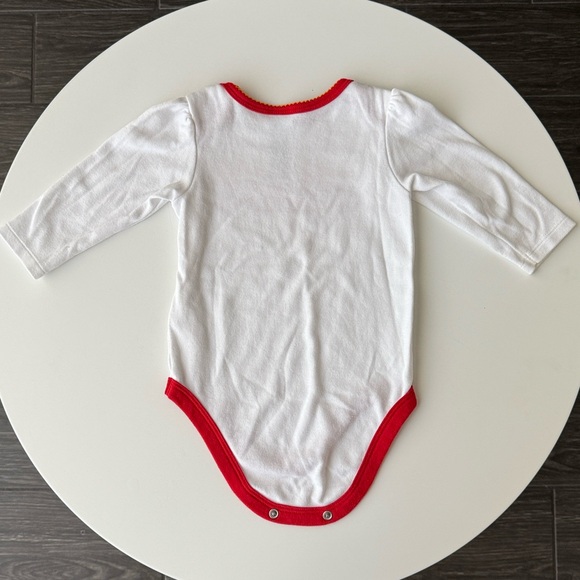 Kansas City Chiefs Baby Bundle 6 Months - Picture 5 of 16